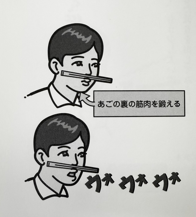割り箸を使ったボイトレ高音が出せるようになるボイトレ方法東京ボイストレーニングスクール上野ヴォーカルアカデミー