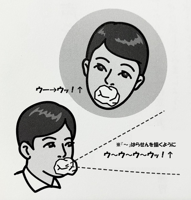 ティッシュを使ったボイトレ高音が出せるようになるボイトレ方法東京ボイストレーニングスクール上野ヴォーカルアカデミー