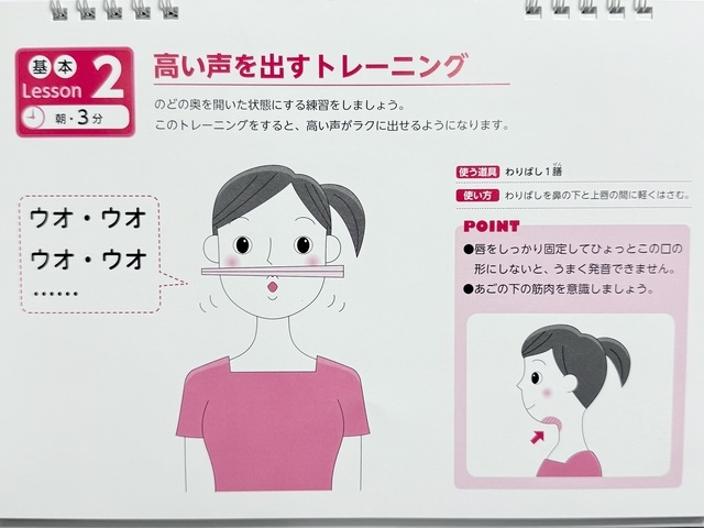 ボイトレ自宅でのやり方メニュー高音が出せるようになるボイトレ方法東京ボイストレーニングスクール上野ヴォーカルアカデミー