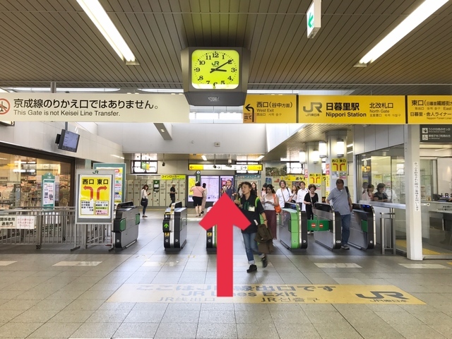 上野ヴォーカルアカデミーアクセス
