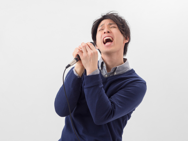 高音が出ないことのデメリット東京ボイストレーニングスクール上野ヴォーカルアカデミー